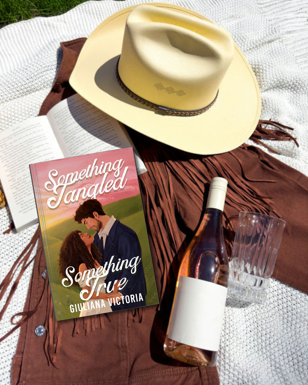 Special Edition Something Tangled, Something True!