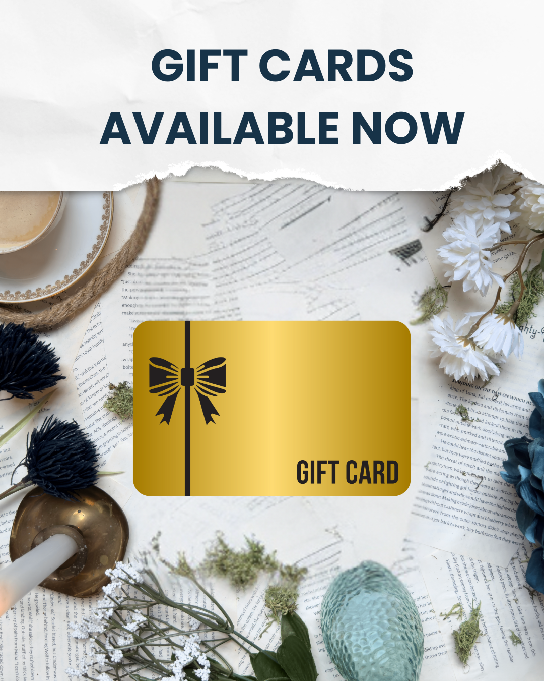 Gift Cards