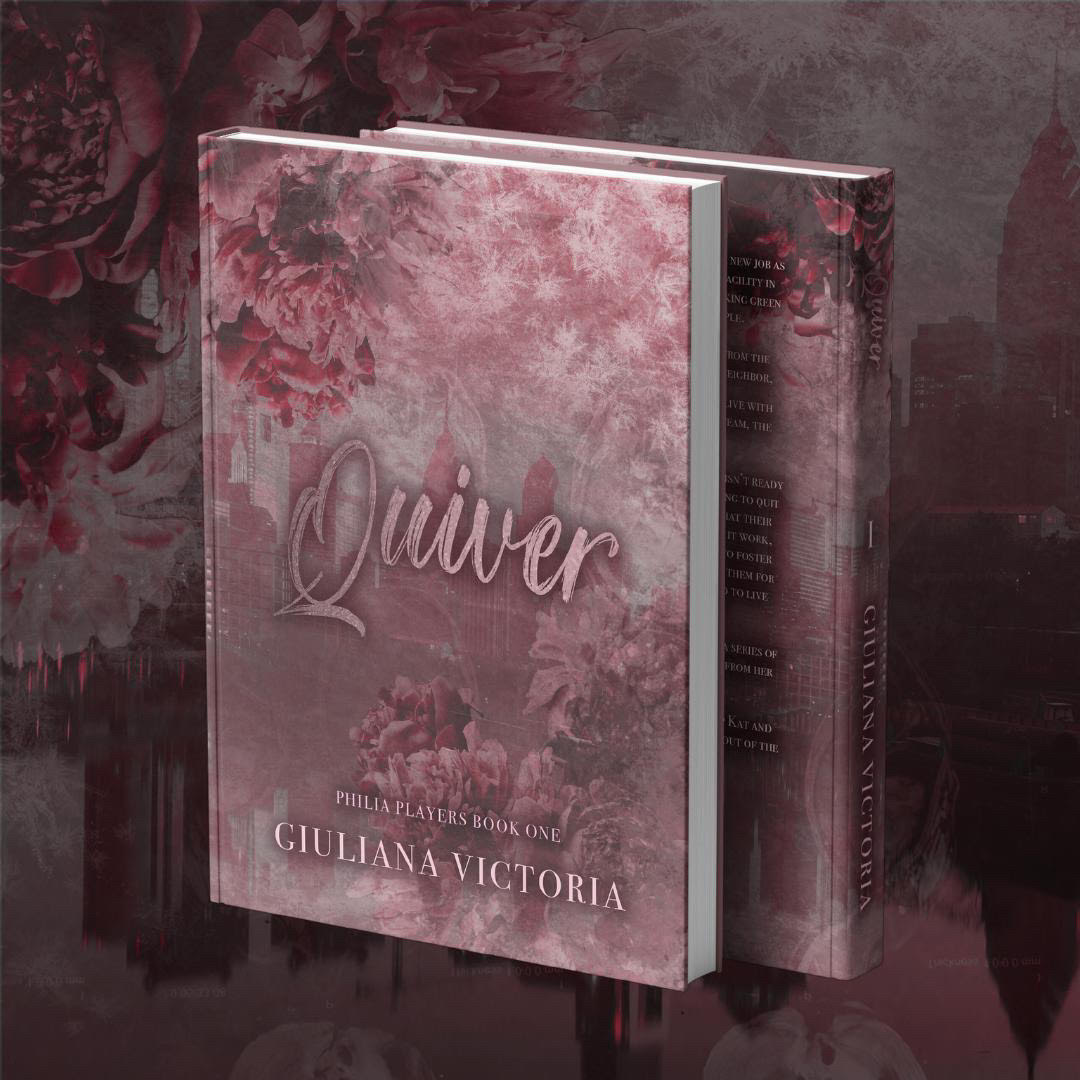 Quiver Hardcover (NEW Cover!)