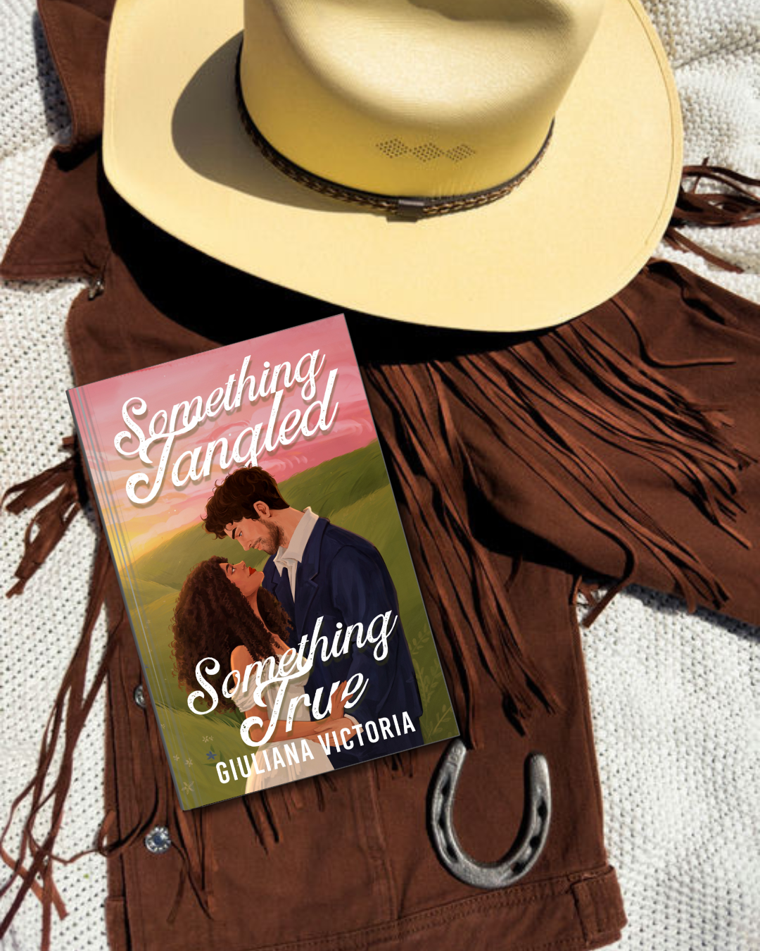 Special Edition Something Tangled, Something True!