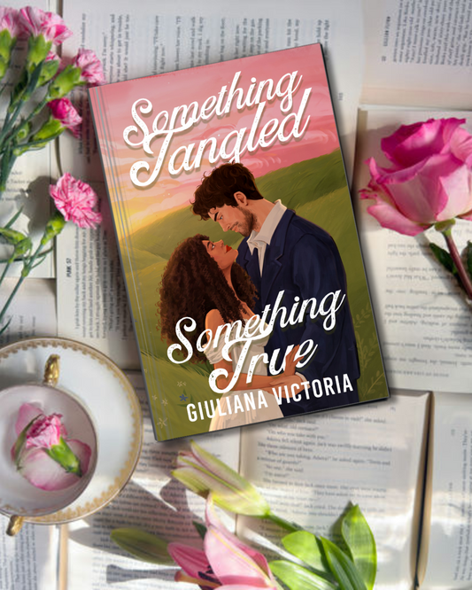 Special Edition Something Tangled, Something True!