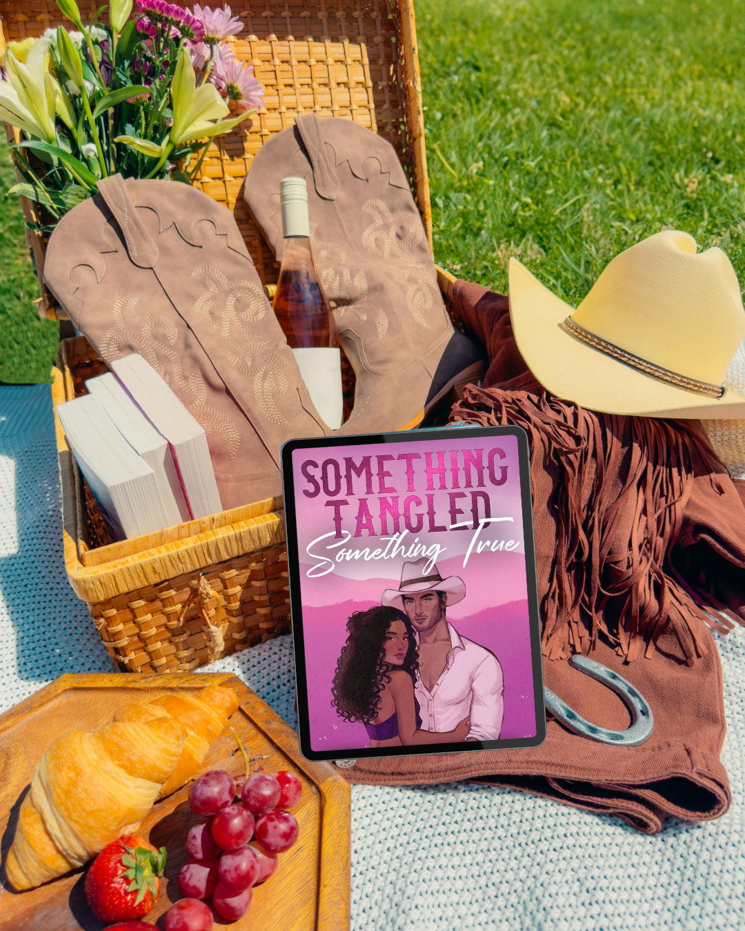 Something Tangled, Something True!