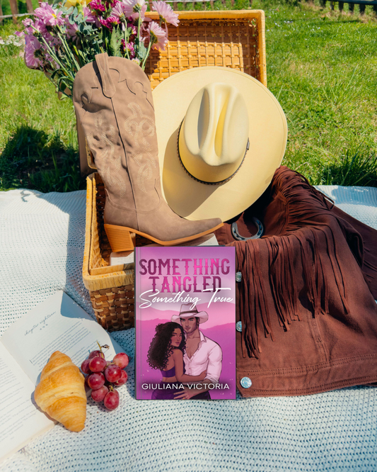 Something Tangled, Something True!