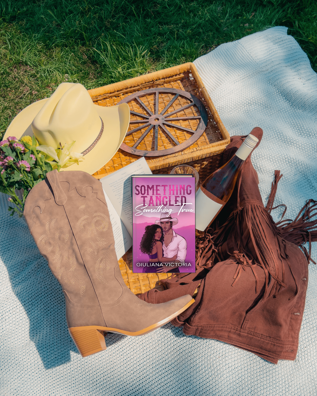 Something Tangled, Something True!