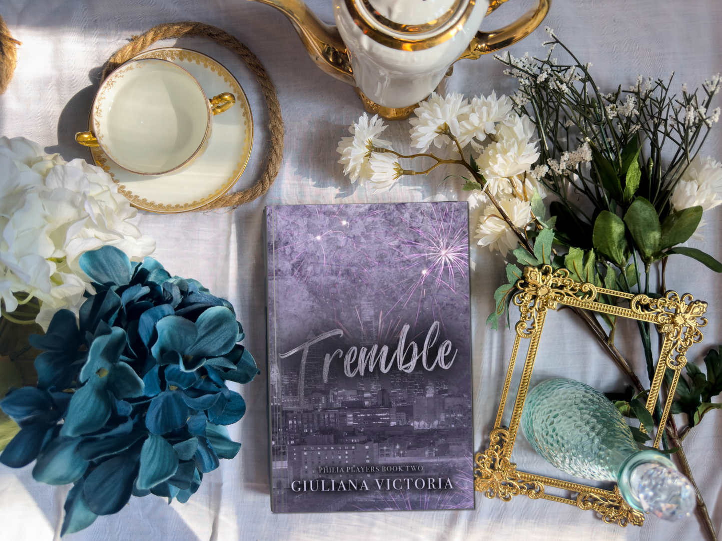 Tremble Hardcover!