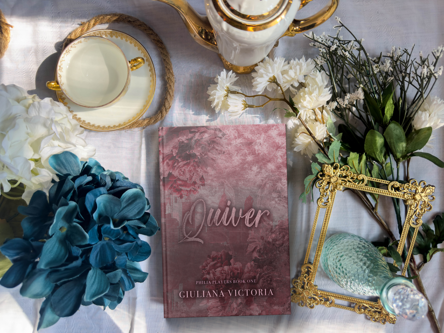 Quiver Hardcover (NEW Cover!)