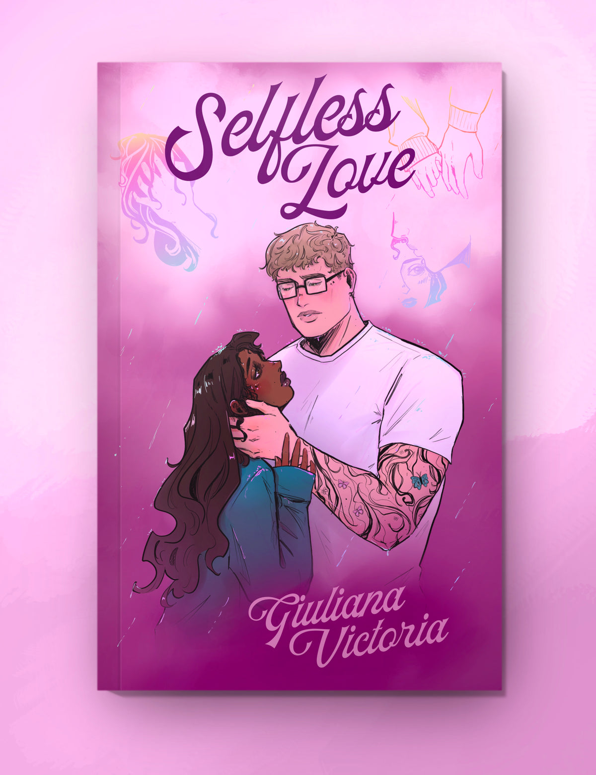 Selfless Love Special Edition - Paperback Preorder