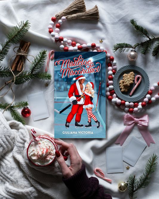 Mistletoe Misconduct!