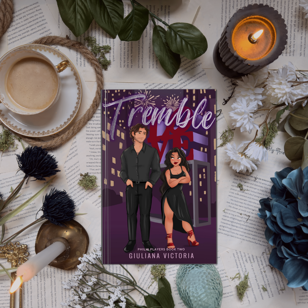 Tremble Paperback!