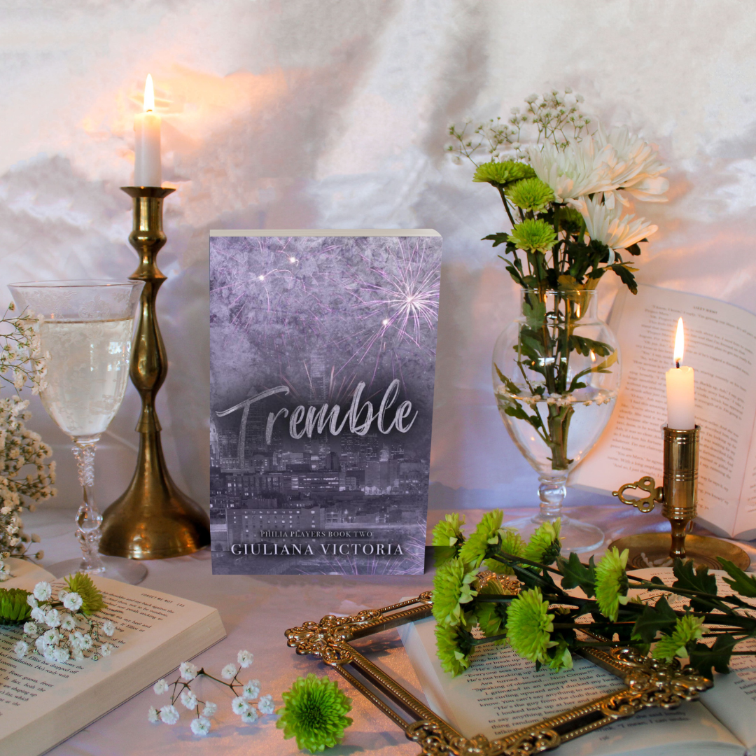 Tremble Hardcover!