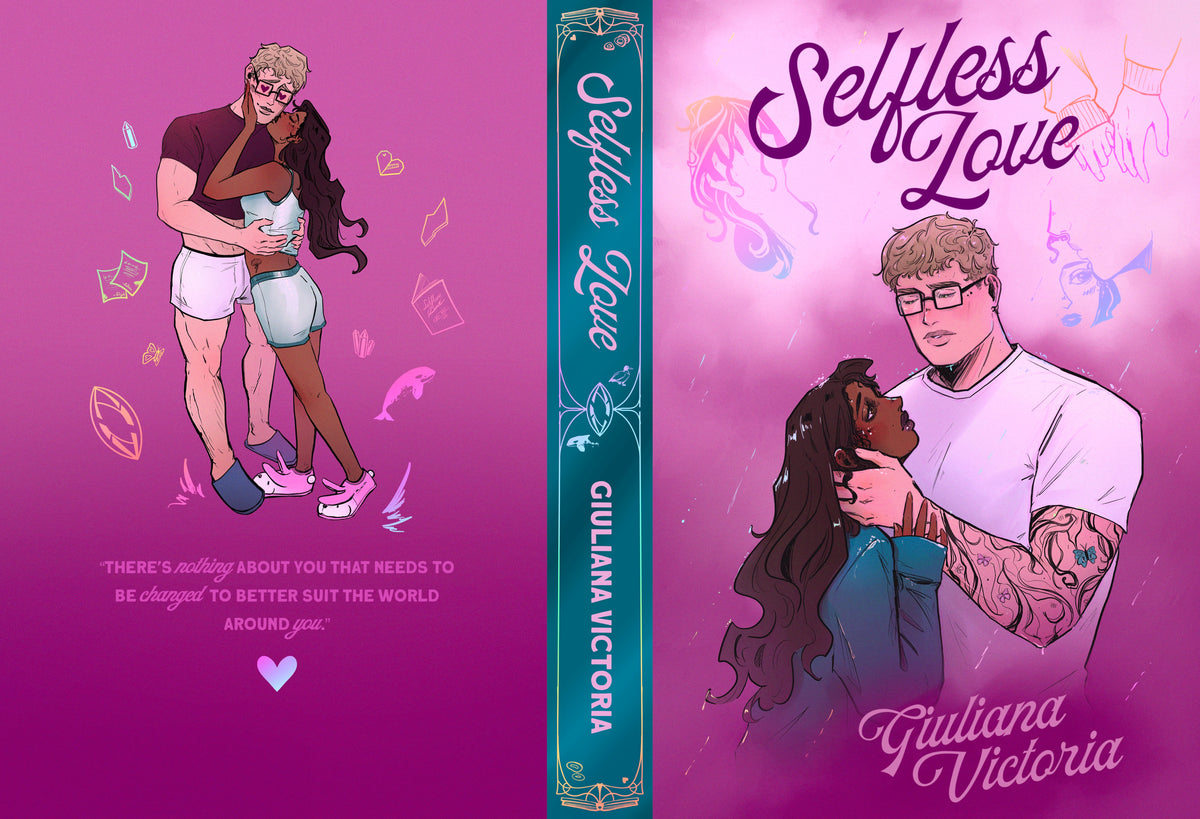 Selfless Love Special Edition - Paperback Preorder