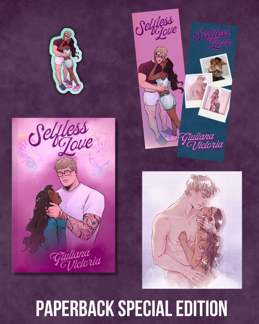 Selfless Love Special Edition - Paperback Preorder