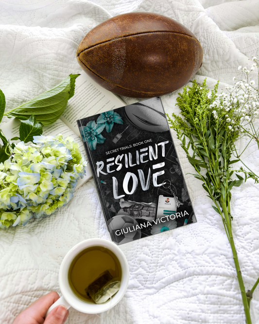 Resilient Love Hardcover!