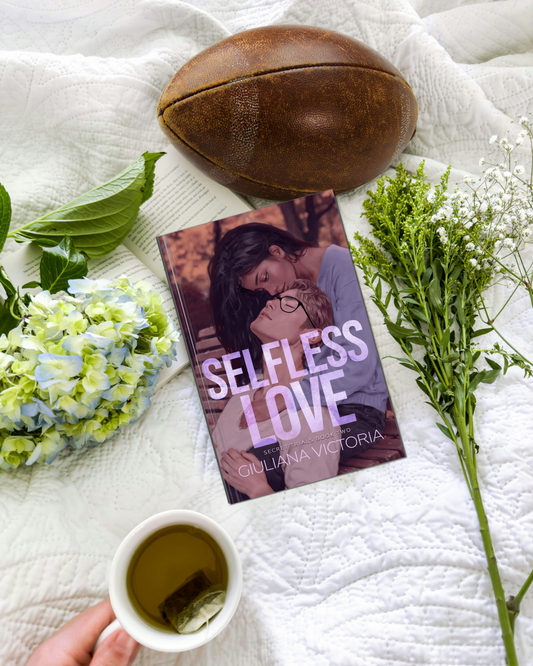 PREORDER Selfless Love