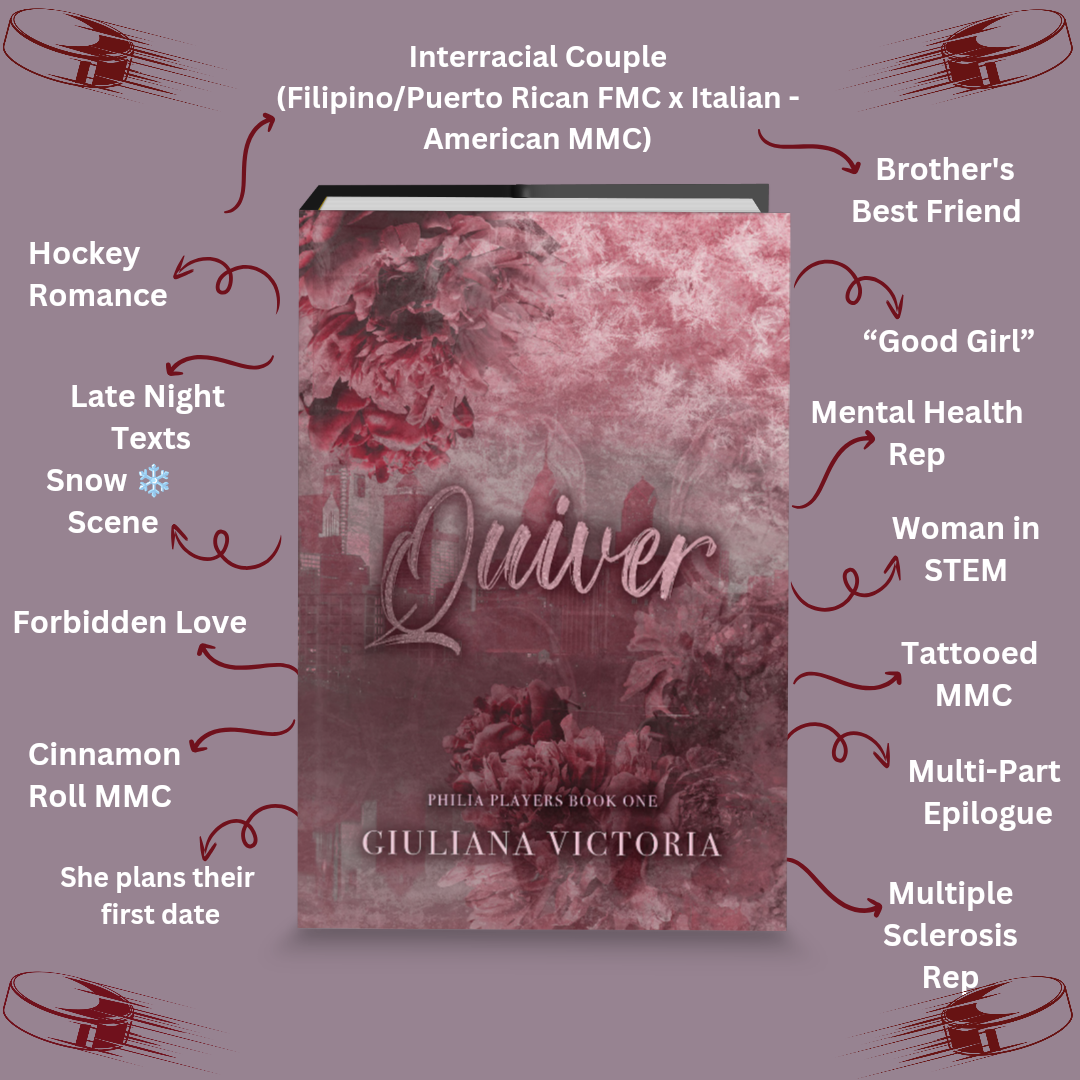 Quiver Hardcover (NEW Cover!)