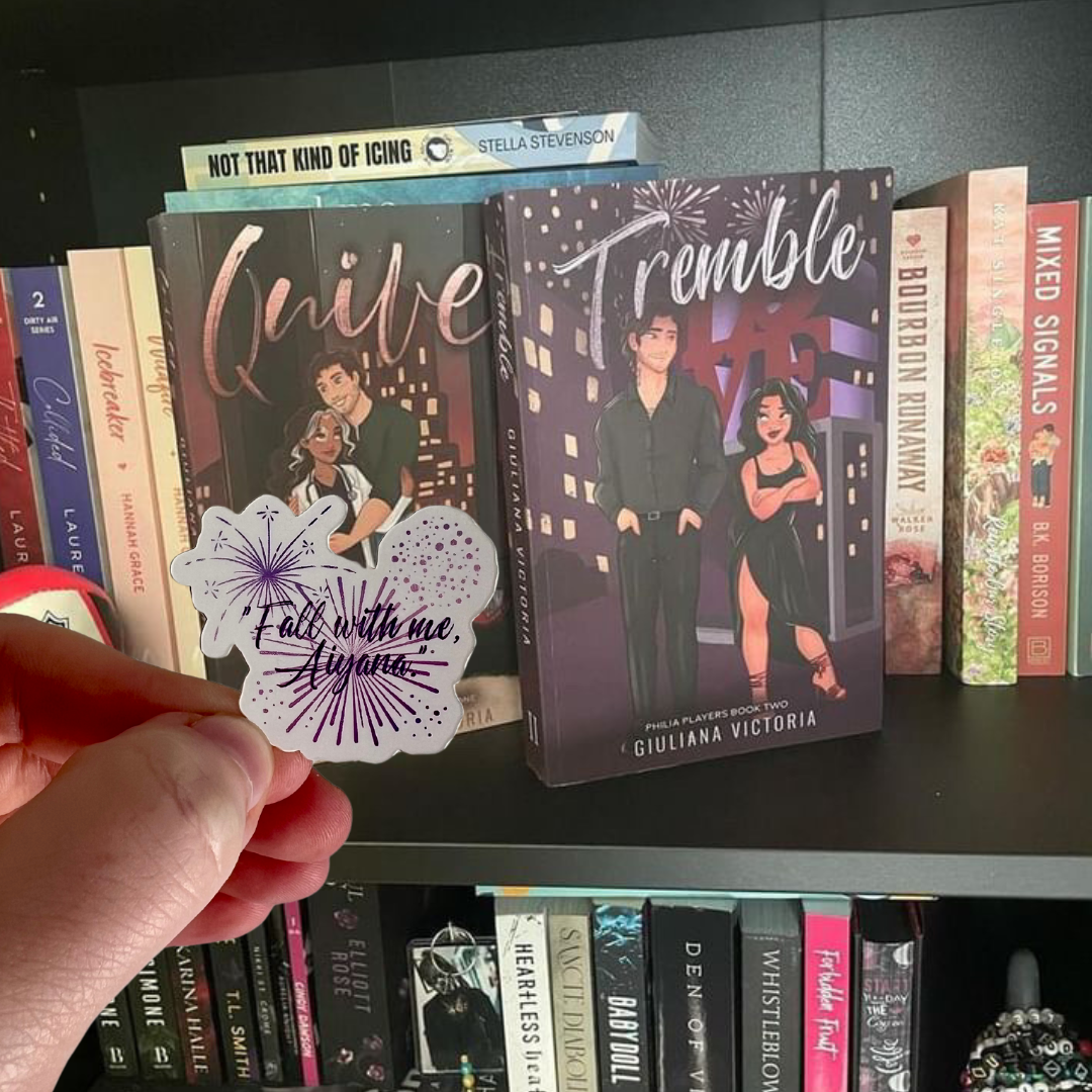 Philia Players Series Stickers