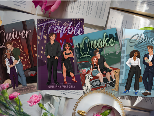 The Complete Paperback Bundle!