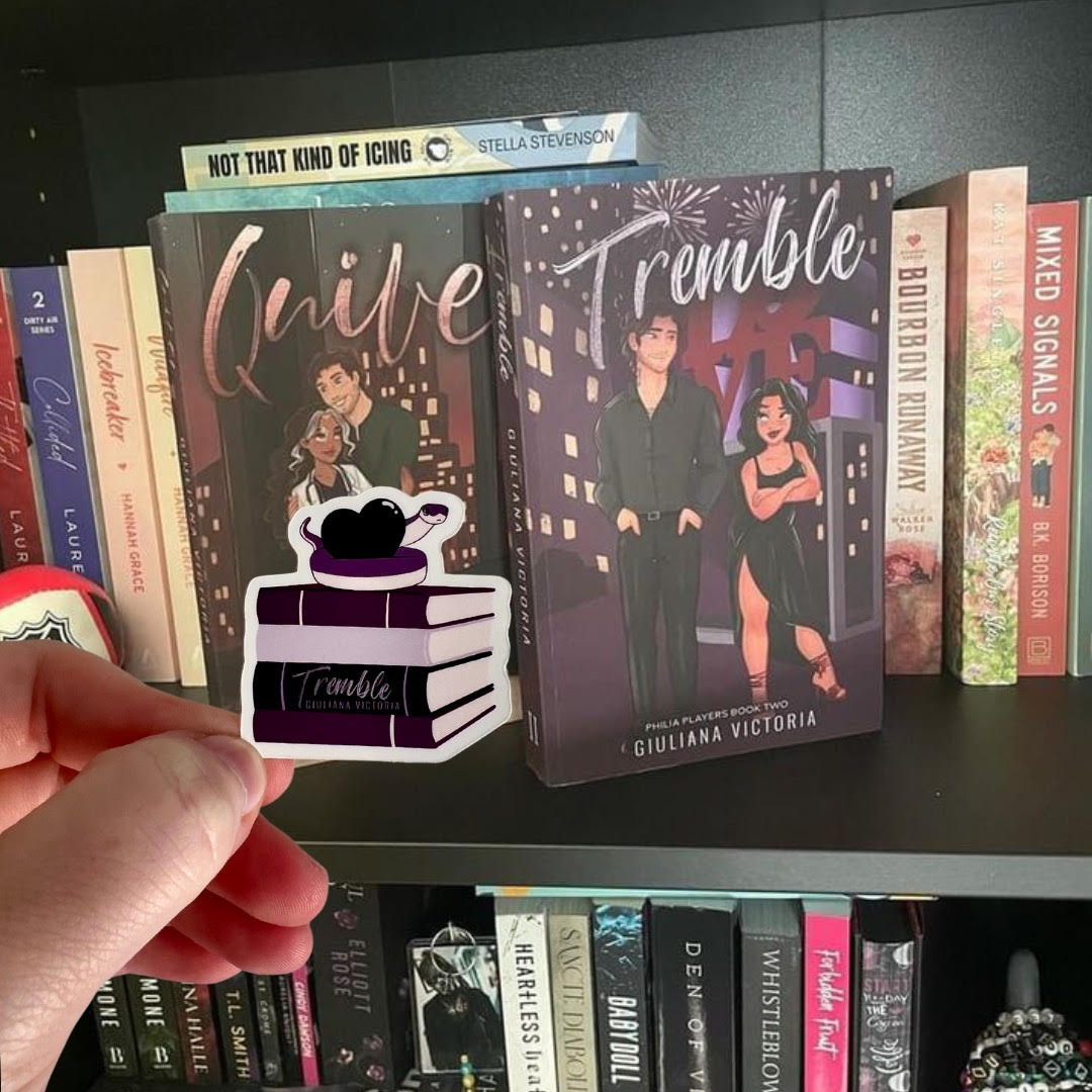 Philia Players Series Stickers