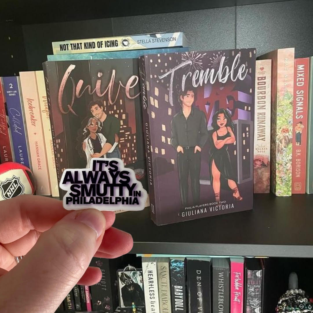 Philia Players Series Stickers