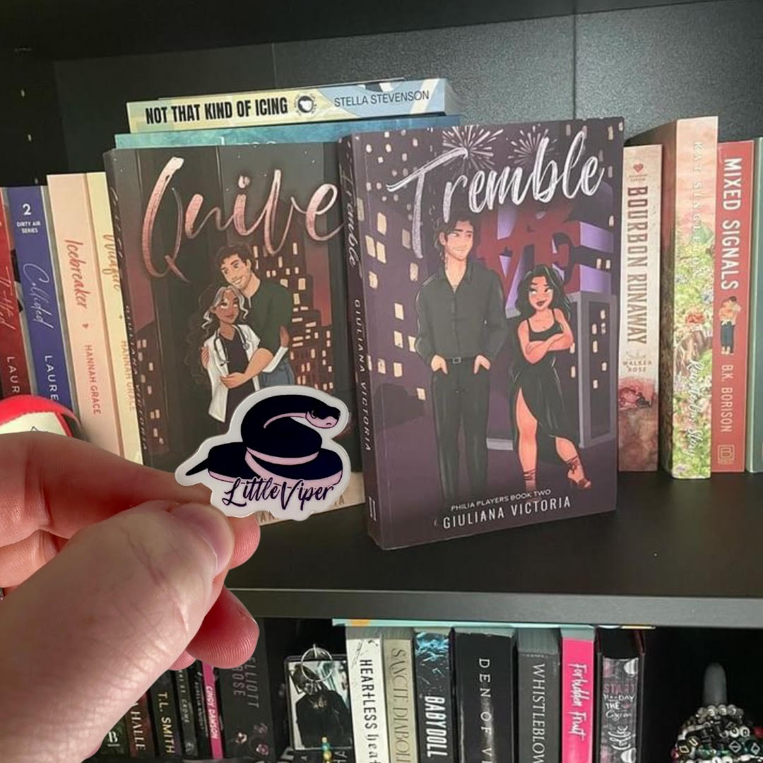 Philia Players Series Stickers